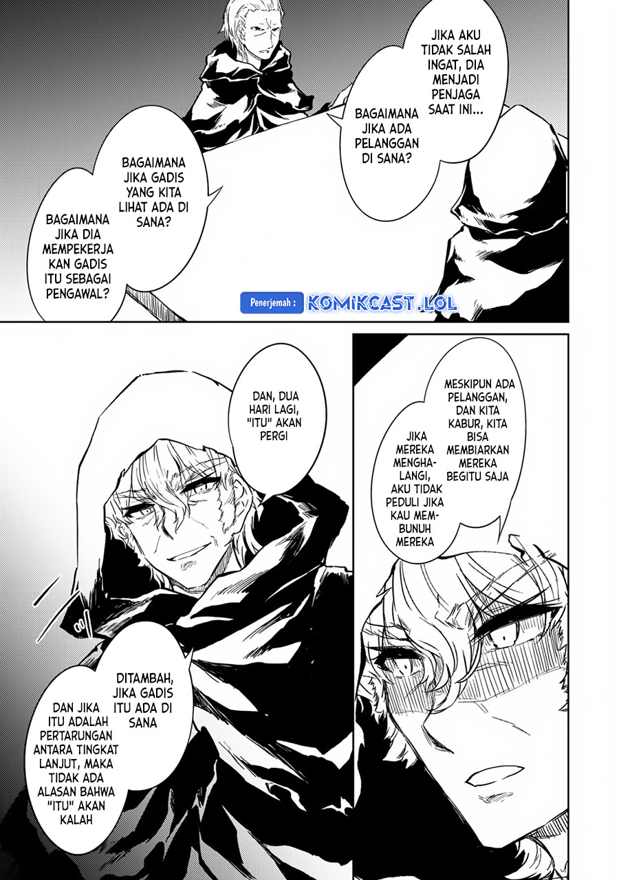 Moto Saikyou No Kenshi Wa, Isekai Mahou Ni Akogareru Chapter 48