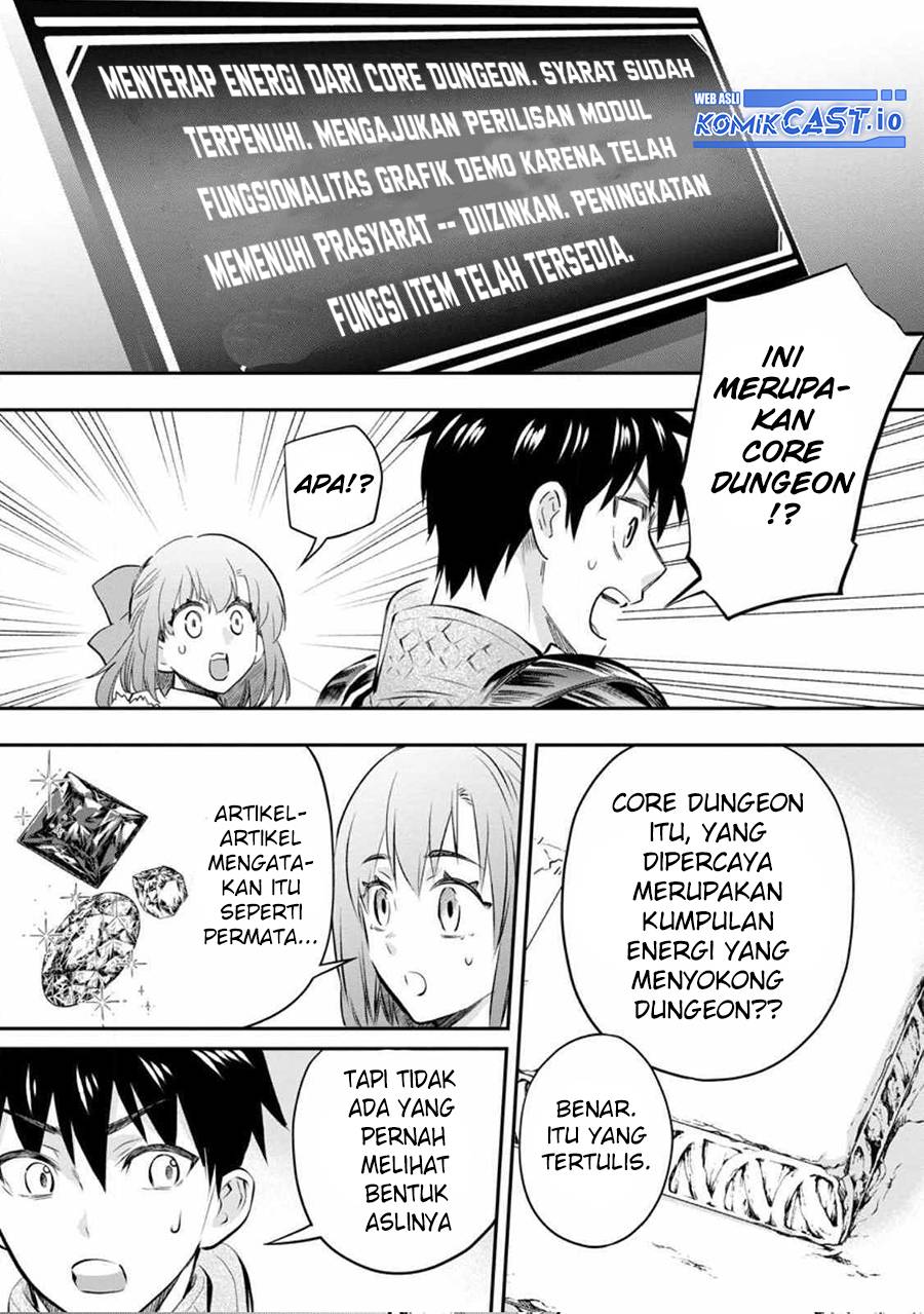 Bouken-ka Ni Narou! Chapter 39