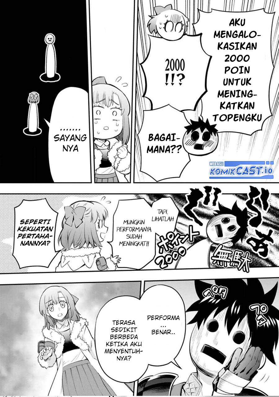 Bouken-ka Ni Narou! Chapter 39