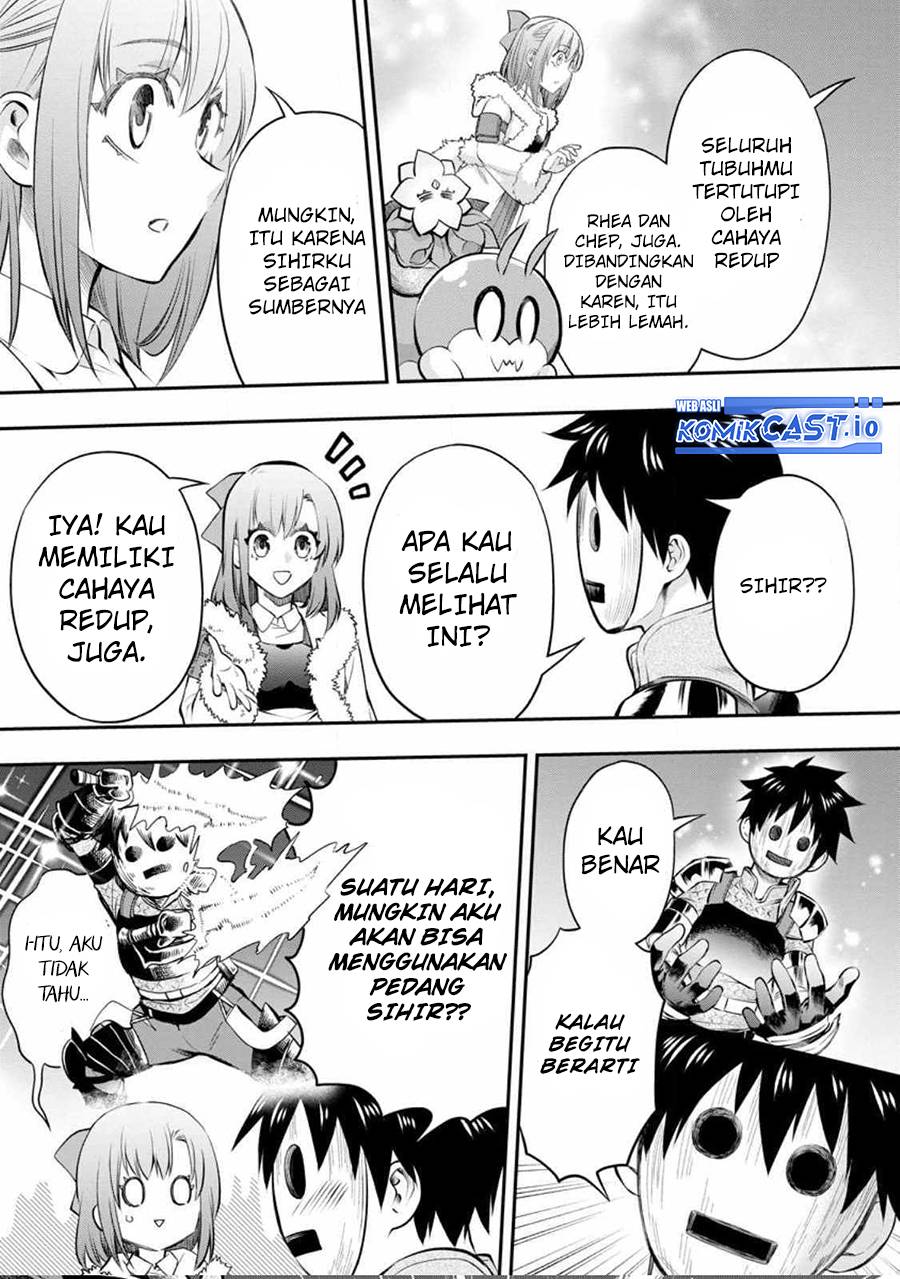 Bouken-ka Ni Narou! Chapter 39