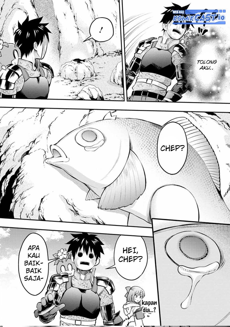 Bouken-ka Ni Narou! Chapter 39