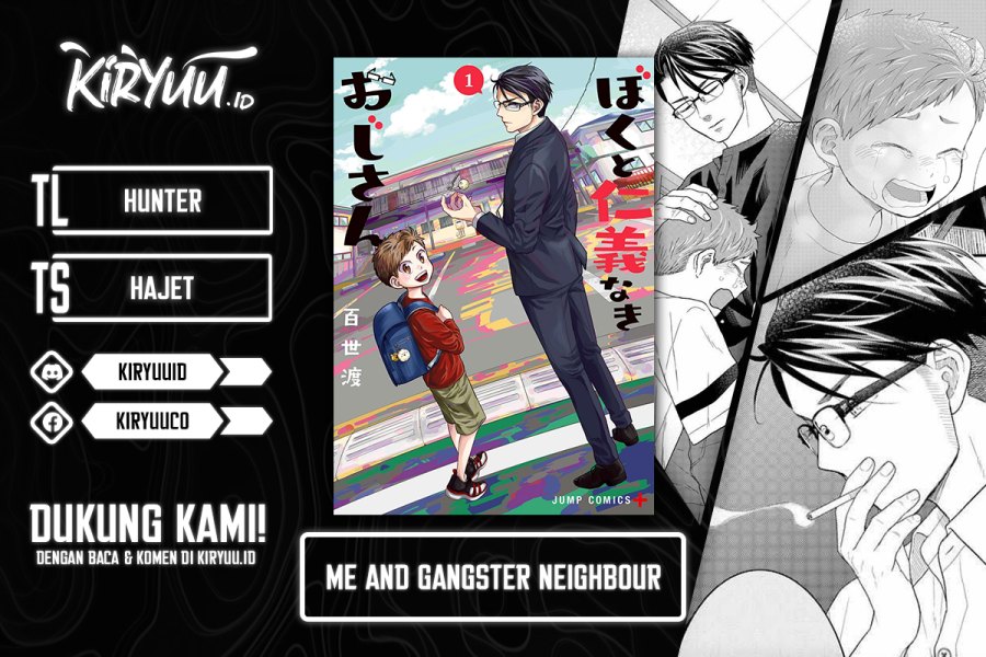 Me And My Gangster Neighbour Chapter 26