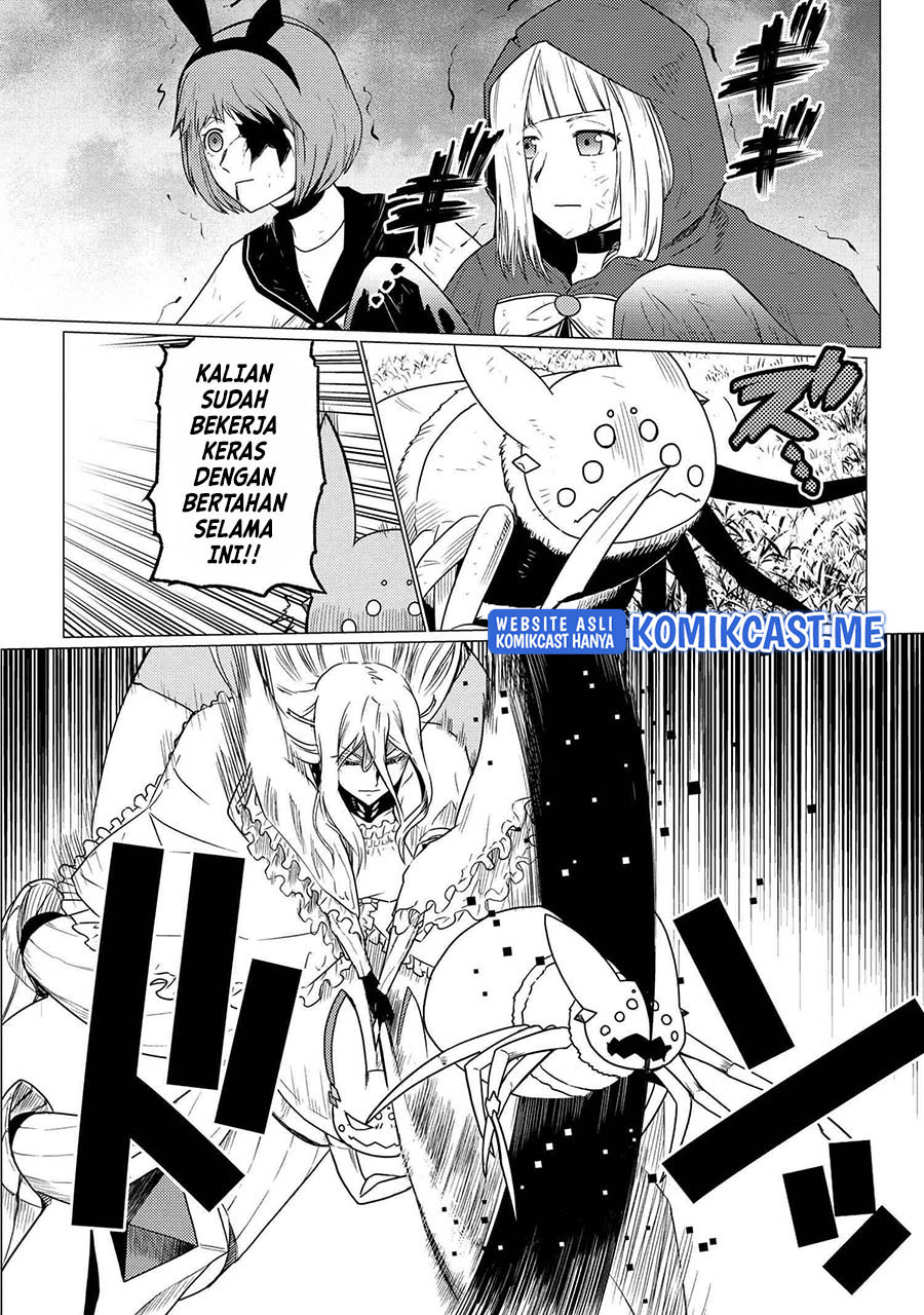 Kumo Desu Ga, Nani Ka Chapter 58.2