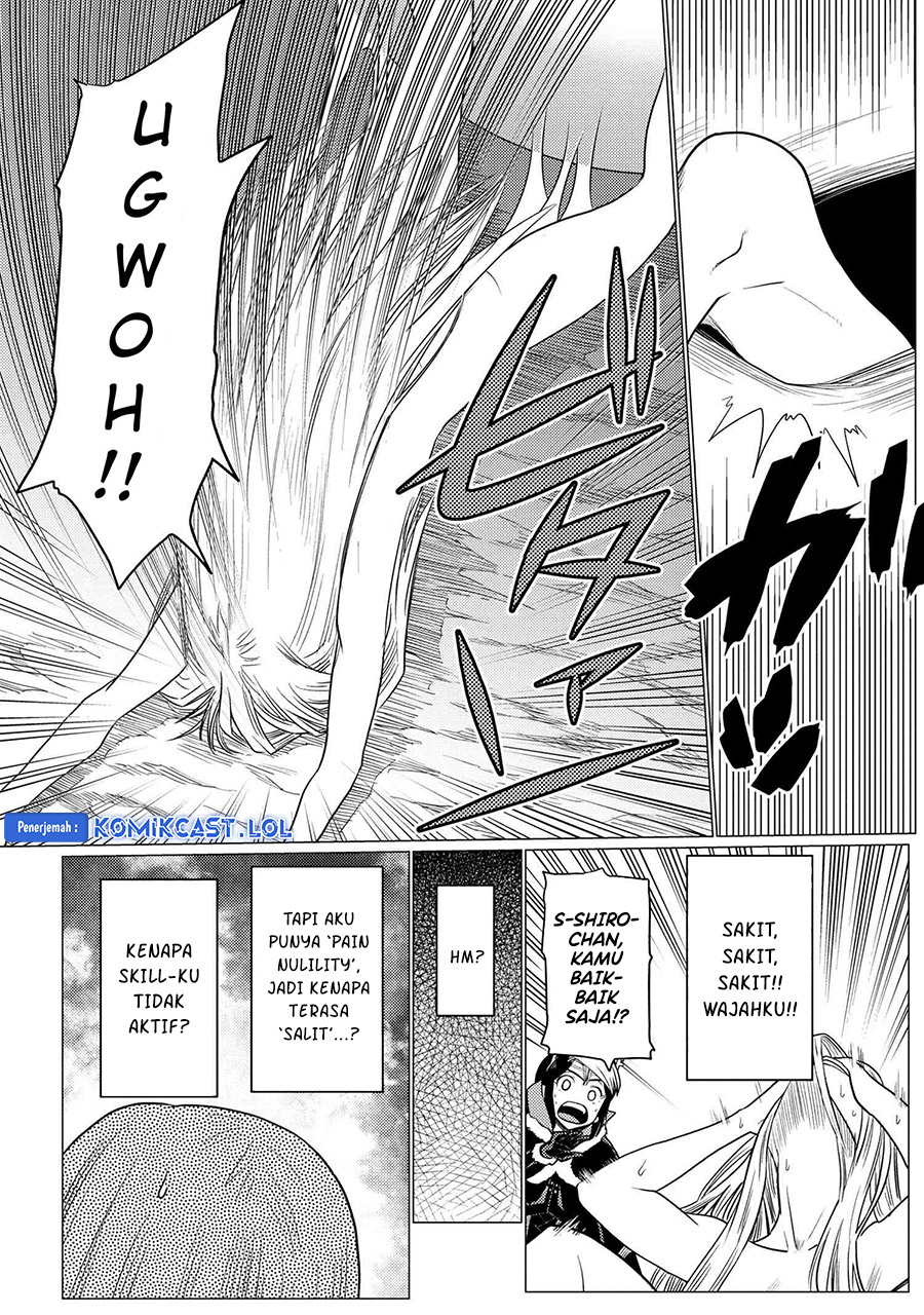 Kumo Desu Ga, Nani Ka Chapter 67.1