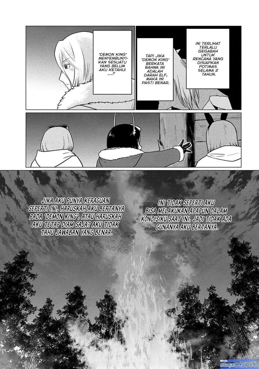 Kumo Desu Ga, Nani Ka Chapter 68.1