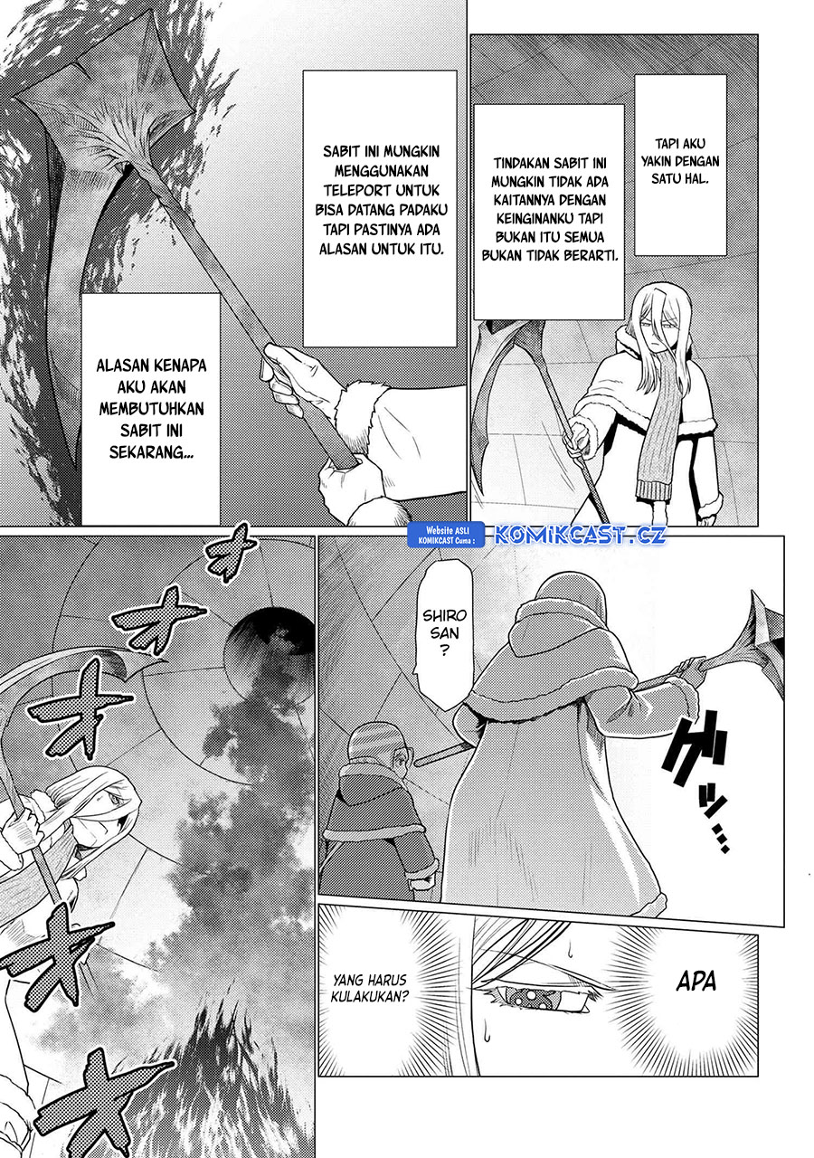 Kumo Desu Ga, Nani Ka Chapter 69.1