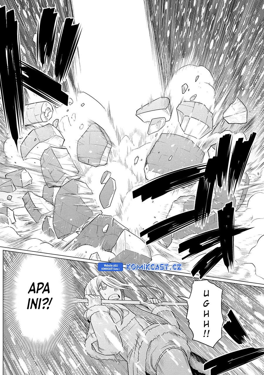 Kumo Desu Ga, Nani Ka Chapter 69.1