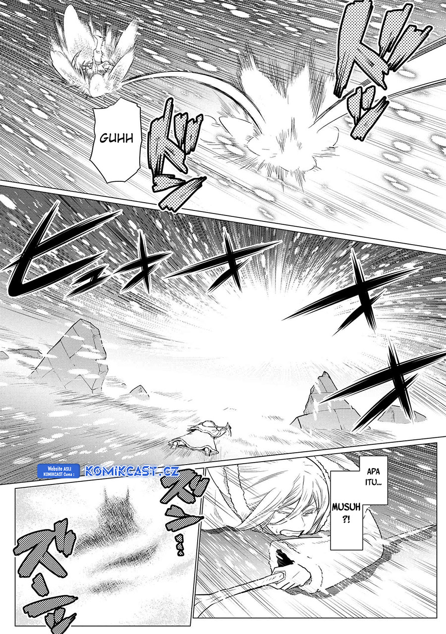 Kumo Desu Ga, Nani Ka Chapter 69.1