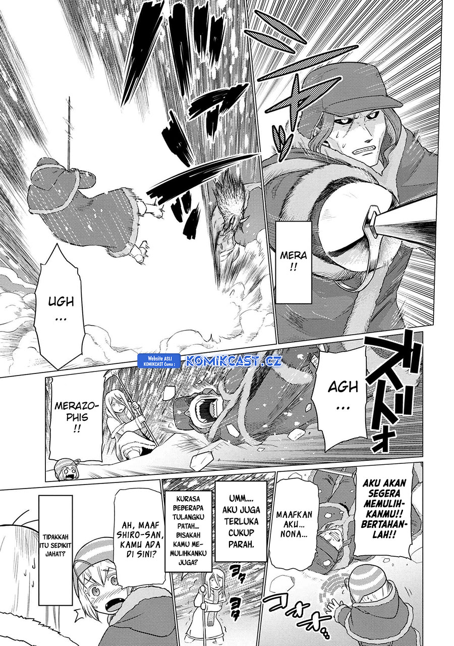 Kumo Desu Ga, Nani Ka Chapter 69.1