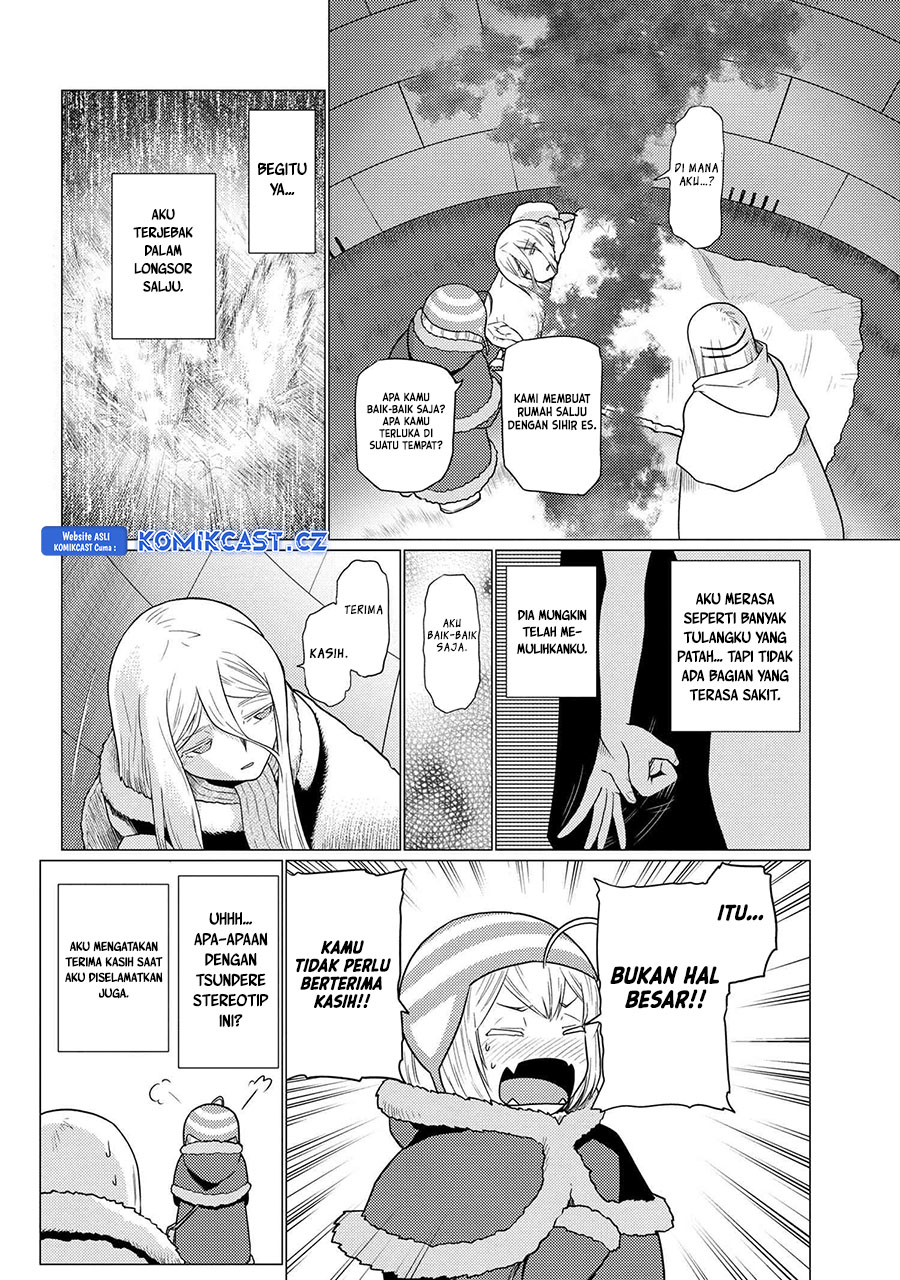 Kumo Desu Ga, Nani Ka Chapter 69.1