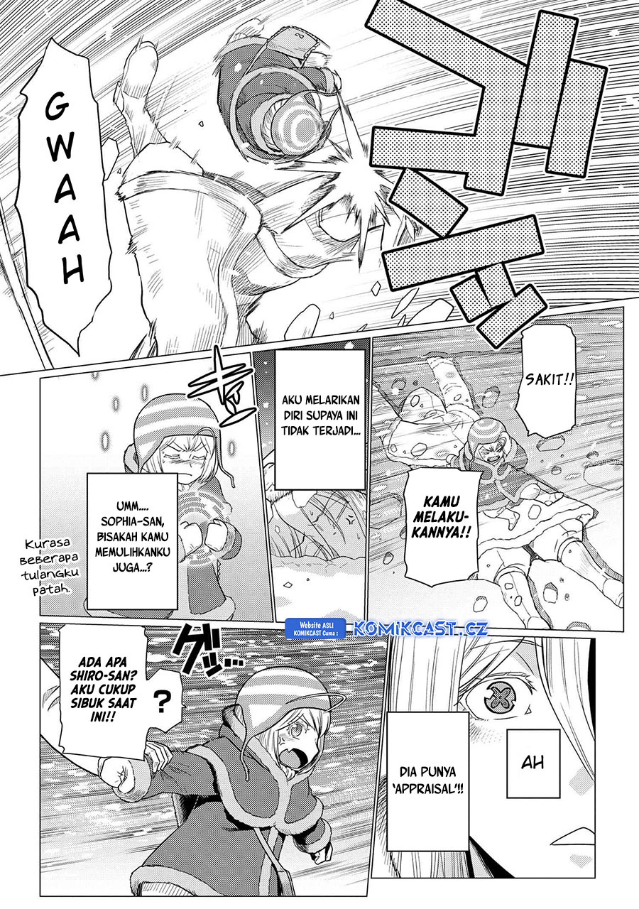 Kumo Desu Ga, Nani Ka Chapter 69.2