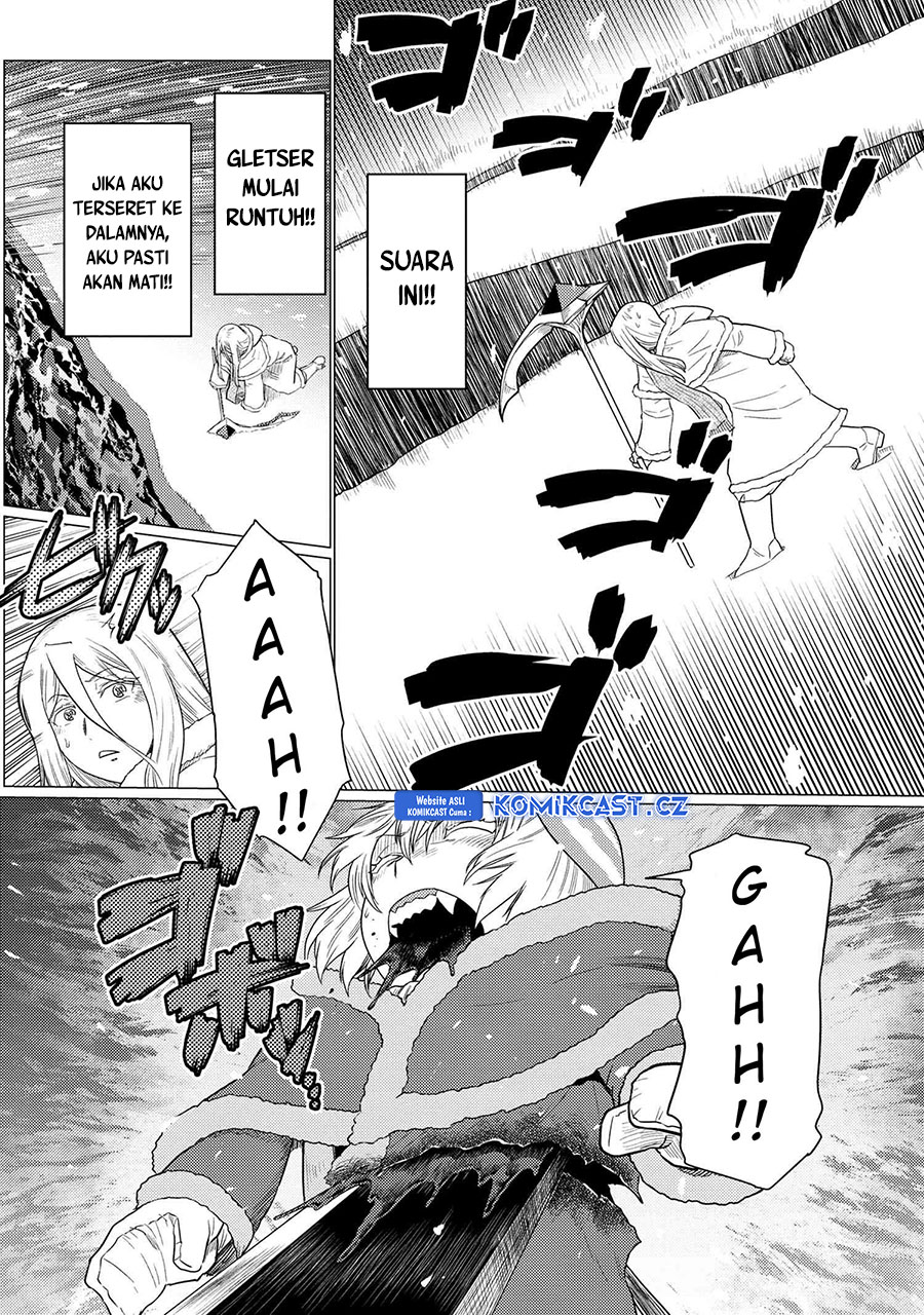 Kumo Desu Ga, Nani Ka Chapter 69.2