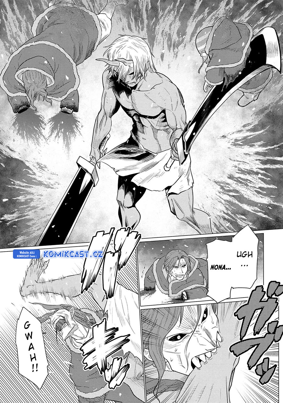 Kumo Desu Ga, Nani Ka Chapter 69.2