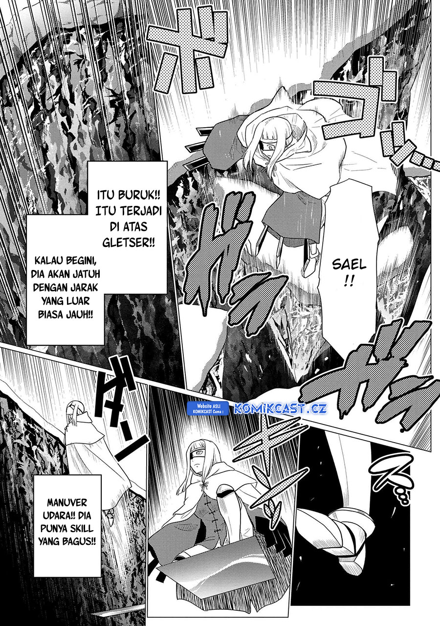 Kumo Desu Ga, Nani Ka Chapter 69.2