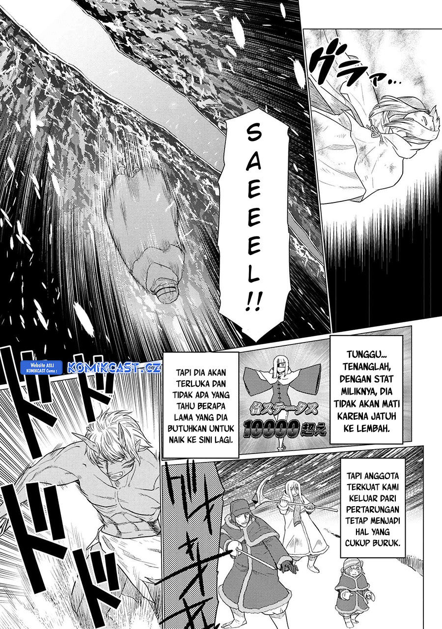 Kumo Desu Ga, Nani Ka Chapter 69.2