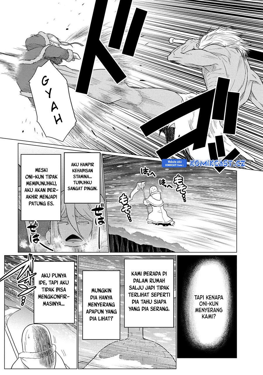 Kumo Desu Ga, Nani Ka Chapter 69.2