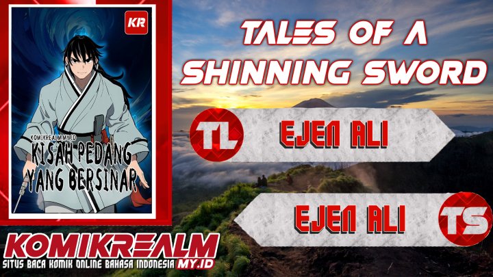 Tales Of A Shinning Sword Chapter 1