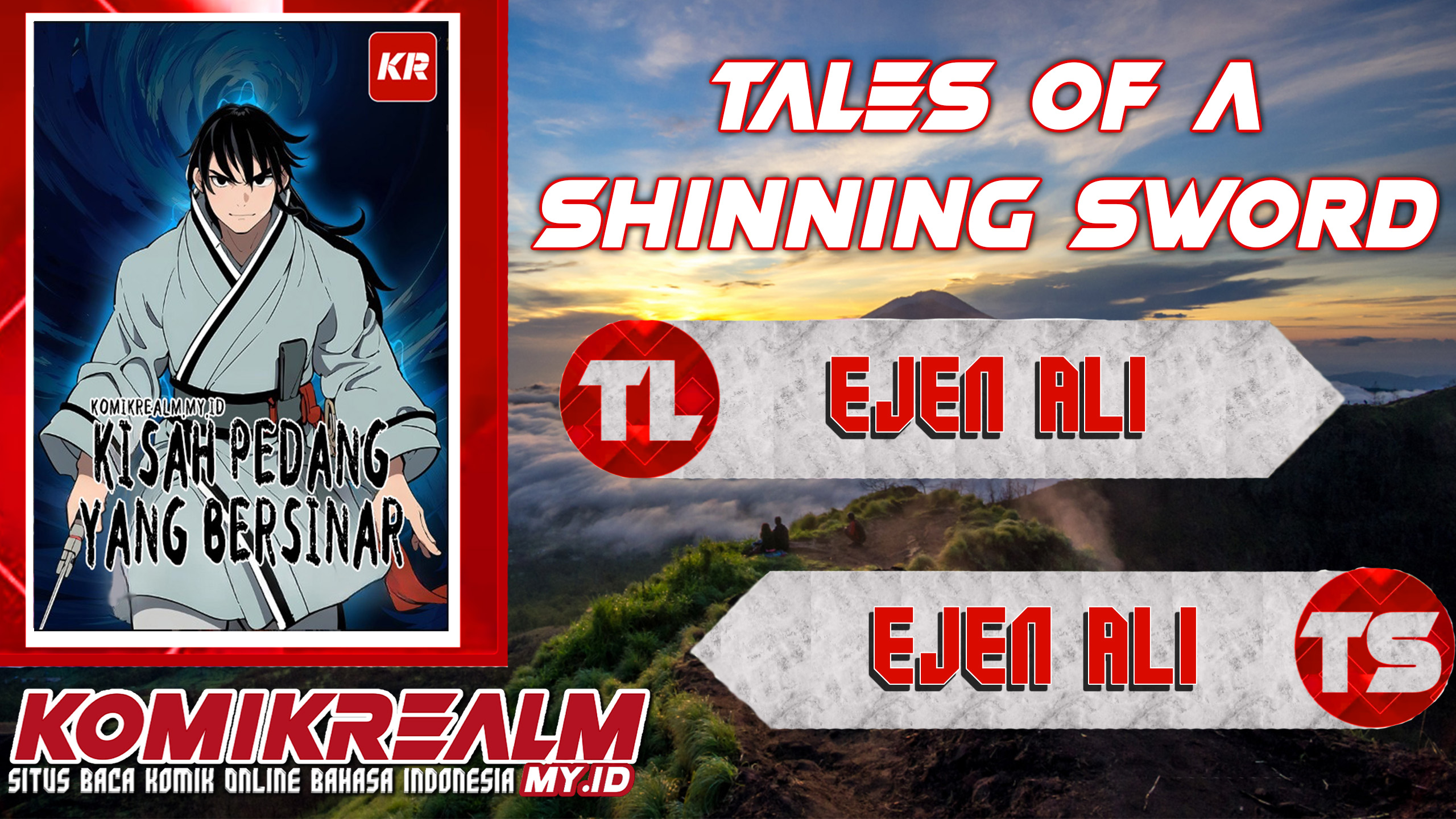 Tales Of A Shinning Sword Chapter 10