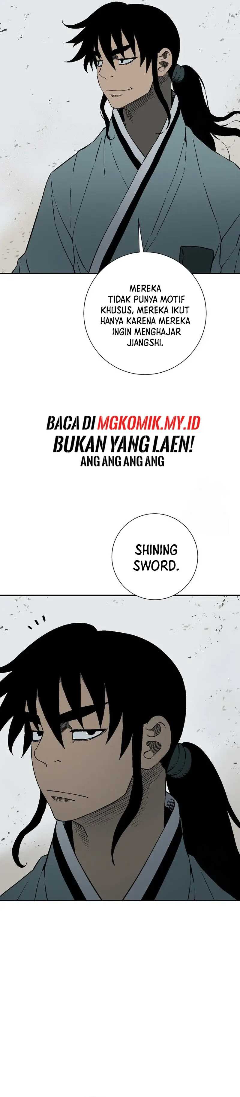 Tales Of A Shinning Sword Chapter 101