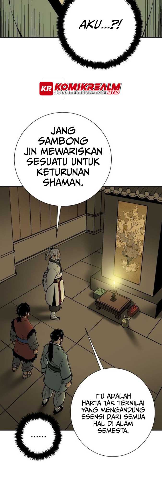 Tales Of A Shinning Sword Chapter 25