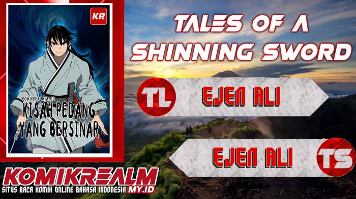 Tales Of A Shinning Sword Chapter 5