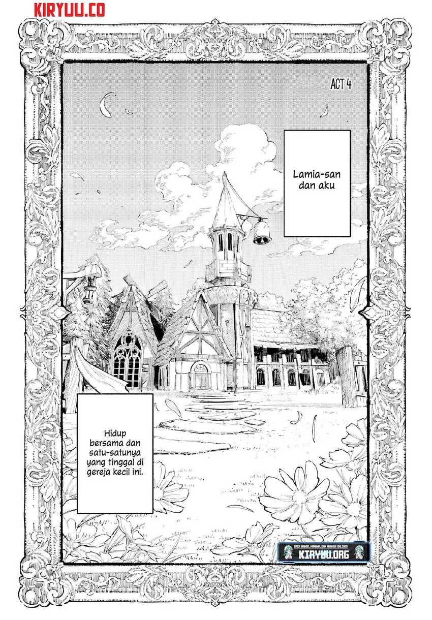 Kami-sama Ga Mitenai Kara Chapter 1