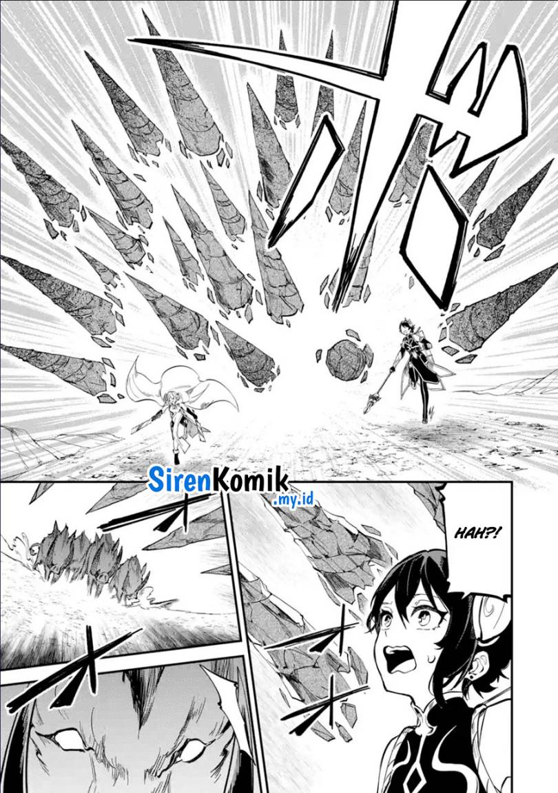 Isekai Cheat Magic Swordsman Chapter 29