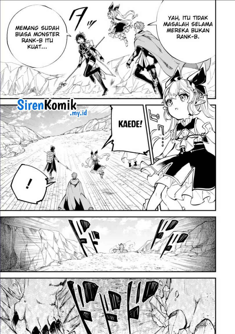 Isekai Cheat Magic Swordsman Chapter 29