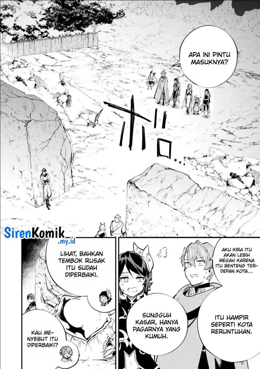 Isekai Cheat Magic Swordsman Chapter 30