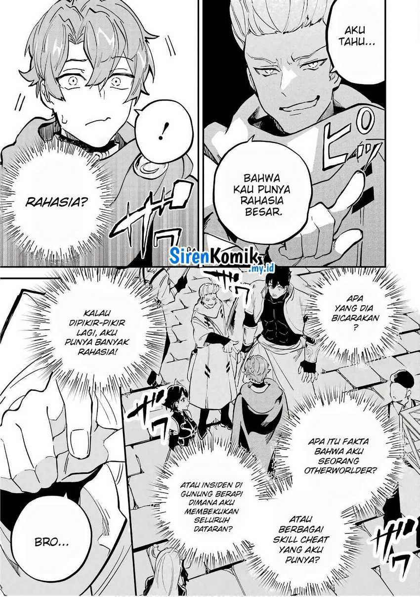 Isekai Cheat Magic Swordsman Chapter 31