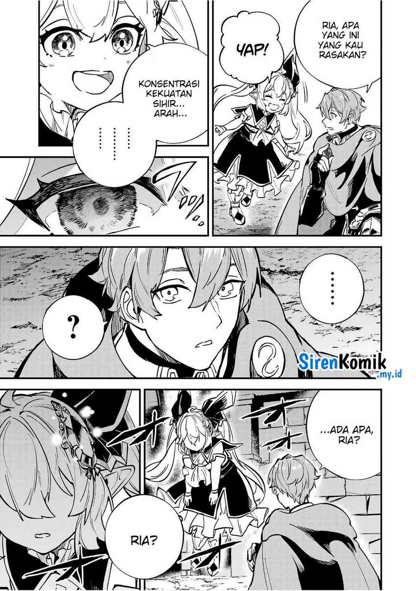 Isekai Cheat Magic Swordsman Chapter 31