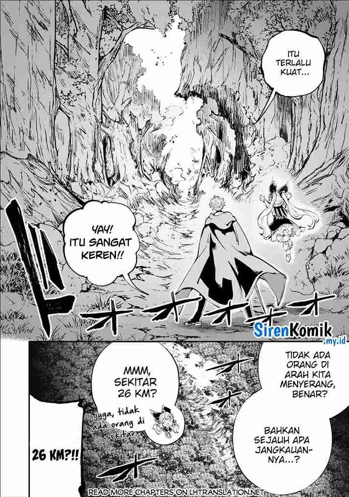 Isekai Cheat Magic Swordsman Chapter 32