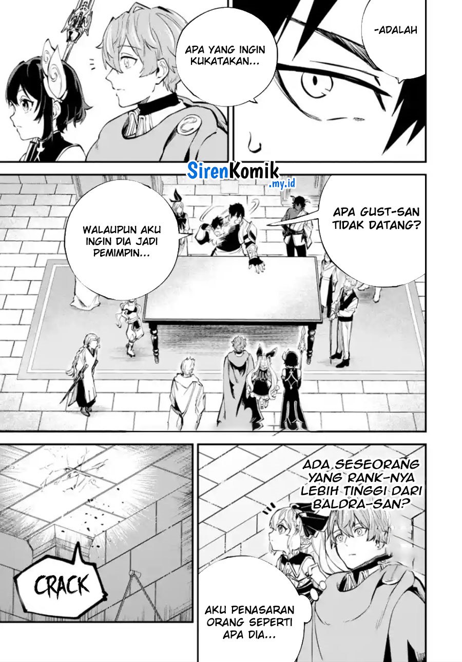 Isekai Cheat Magic Swordsman Chapter 33