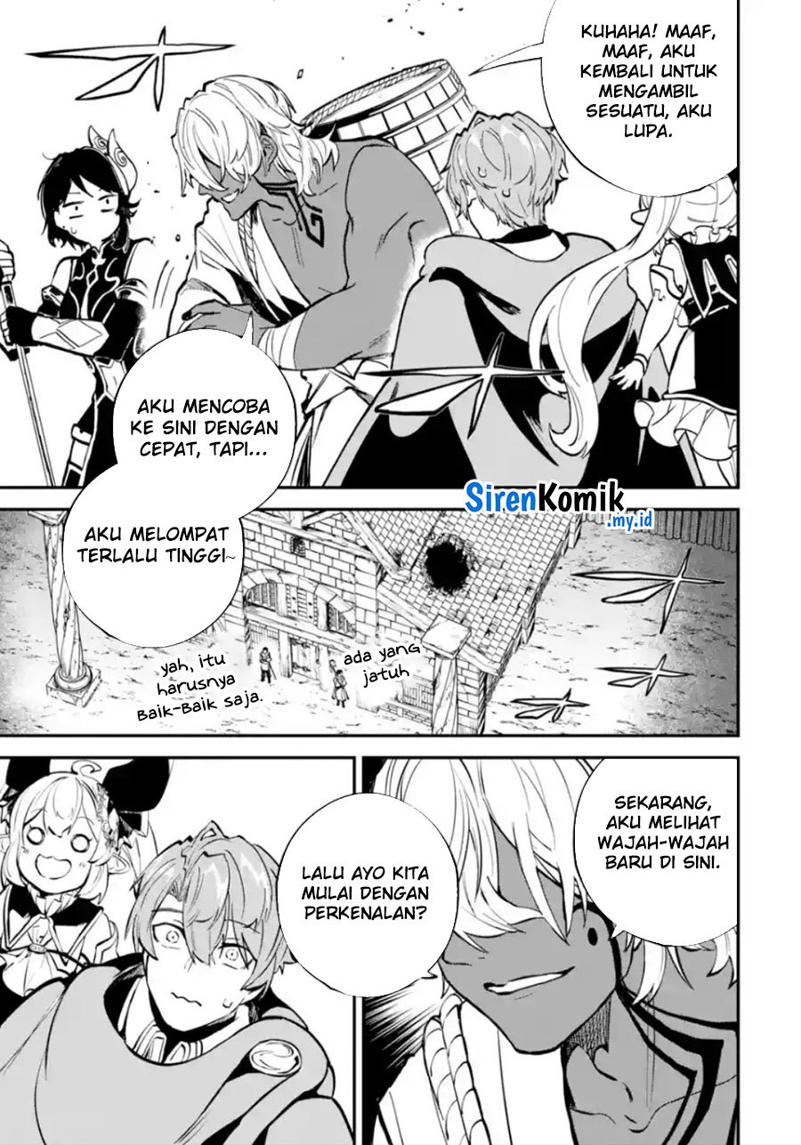 Isekai Cheat Magic Swordsman Chapter 33