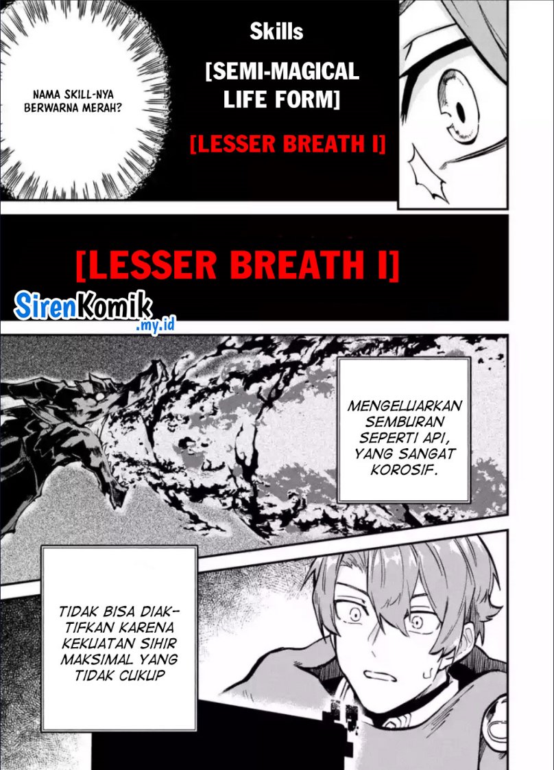 Isekai Cheat Magic Swordsman Chapter 36