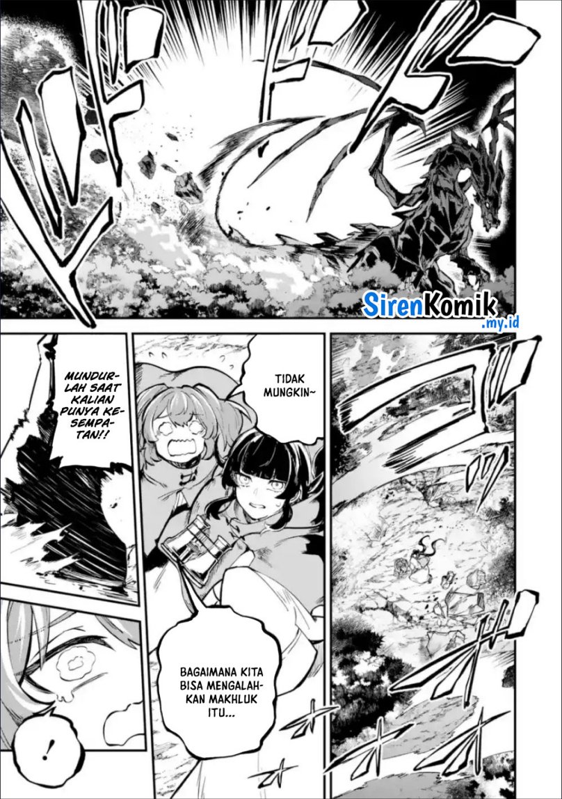 Isekai Cheat Magic Swordsman Chapter 36