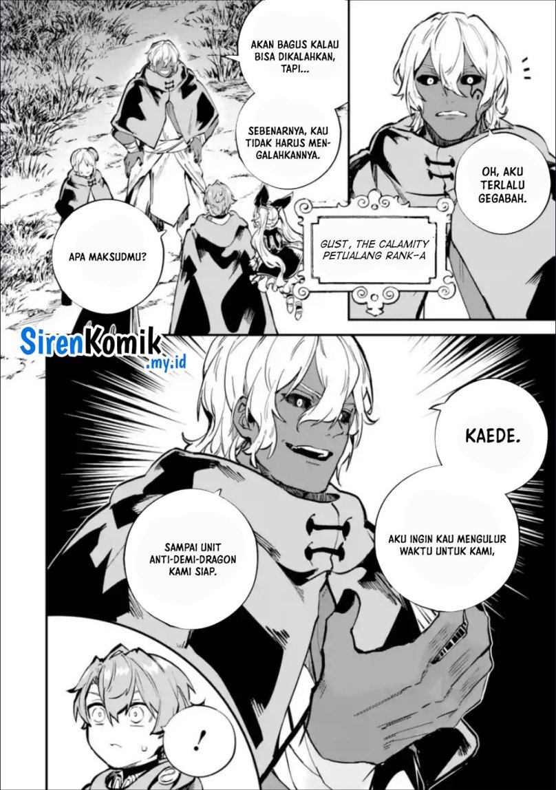 Isekai Cheat Magic Swordsman Chapter 36