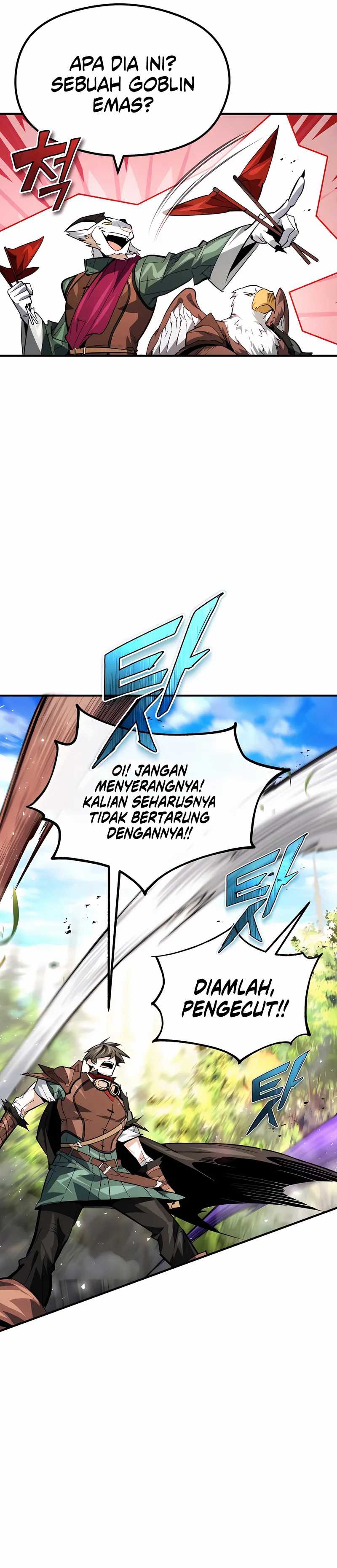 There Are No Bad Heroes In This World Chapter 30