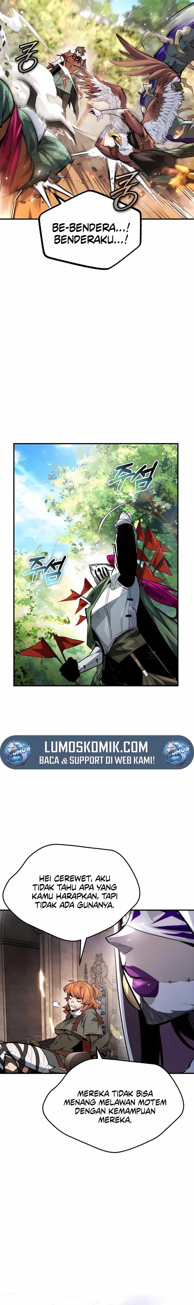 There Are No Bad Heroes In This World Chapter 30