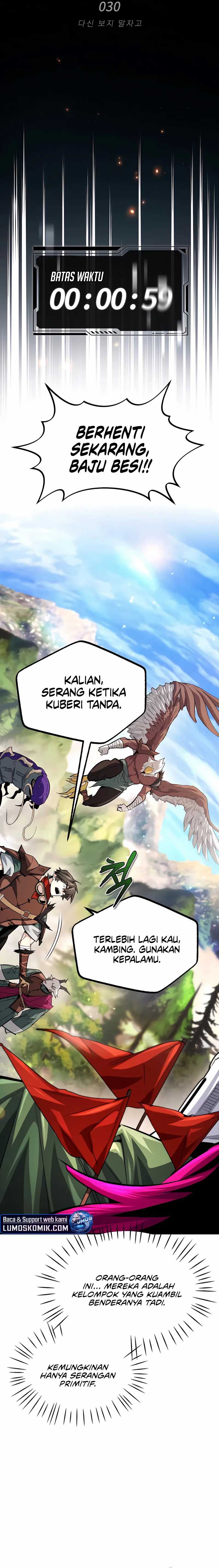 There Are No Bad Heroes In This World Chapter 30