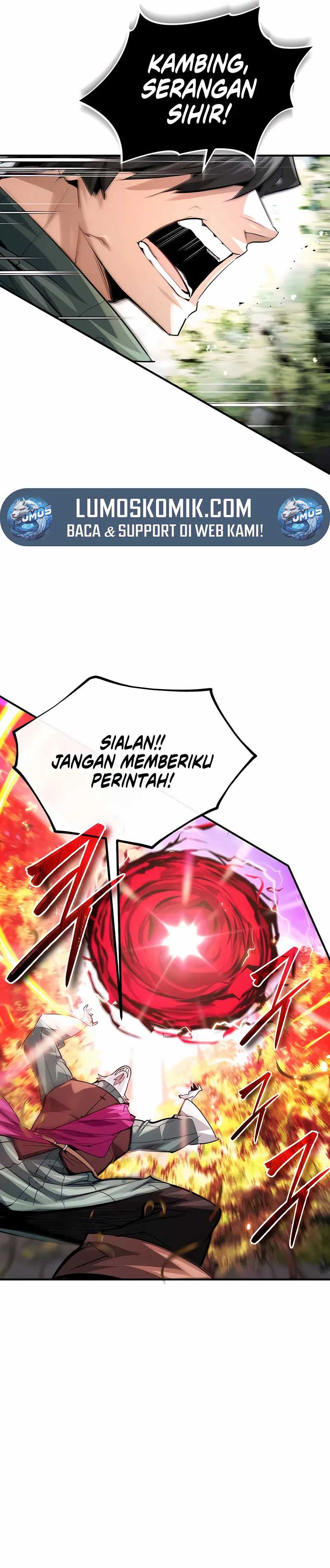 There Are No Bad Heroes In This World Chapter 30