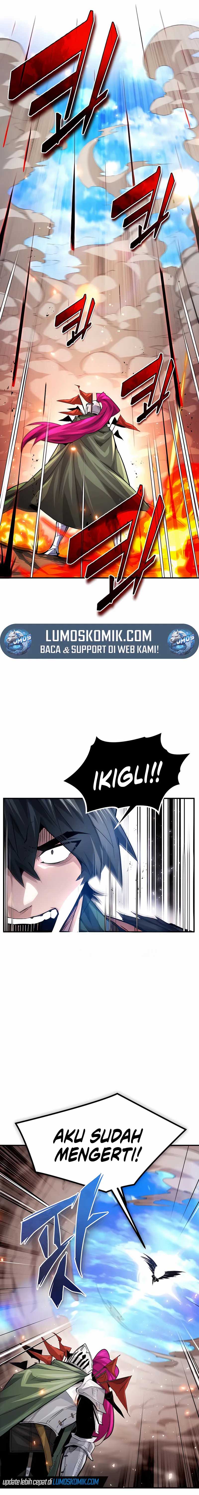 There Are No Bad Heroes In This World Chapter 30