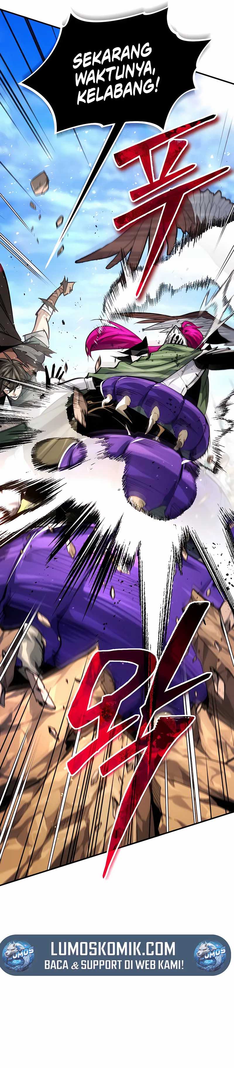 There Are No Bad Heroes In This World Chapter 30