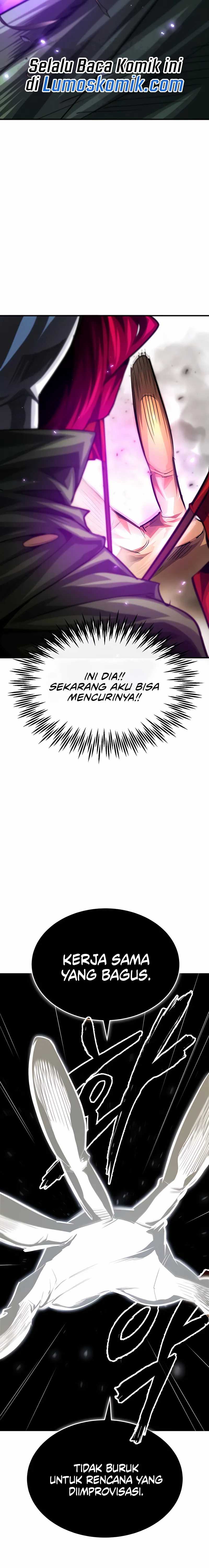 There Are No Bad Heroes In This World Chapter 30