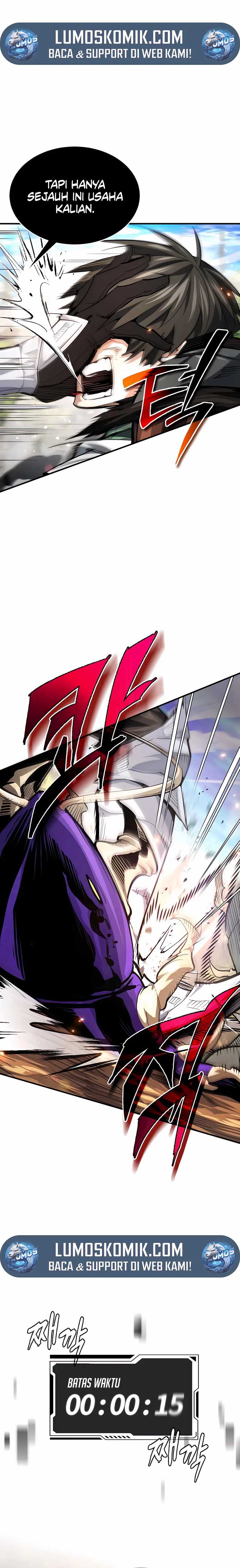 There Are No Bad Heroes In This World Chapter 30