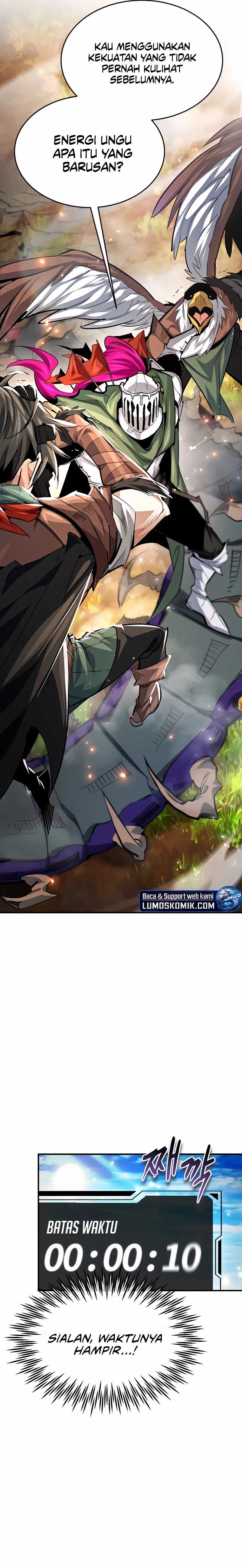 There Are No Bad Heroes In This World Chapter 30