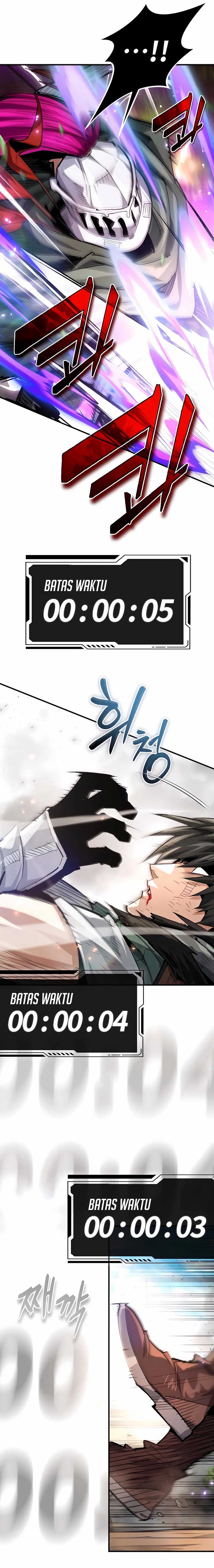 There Are No Bad Heroes In This World Chapter 30
