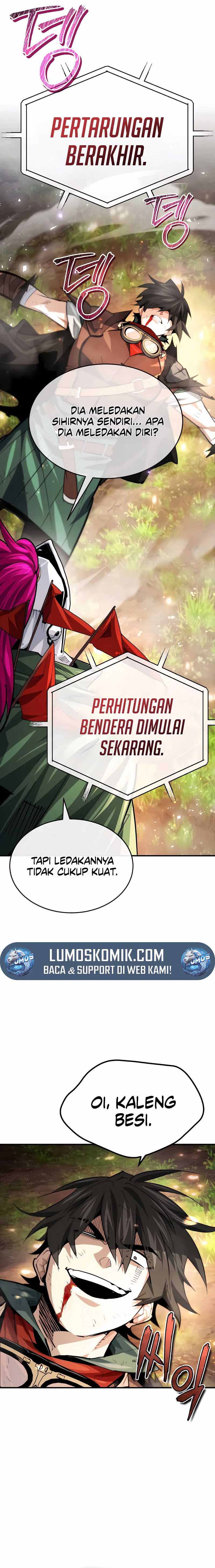 There Are No Bad Heroes In This World Chapter 30