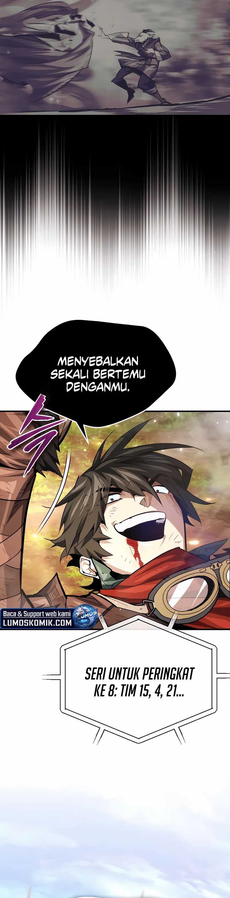 There Are No Bad Heroes In This World Chapter 30