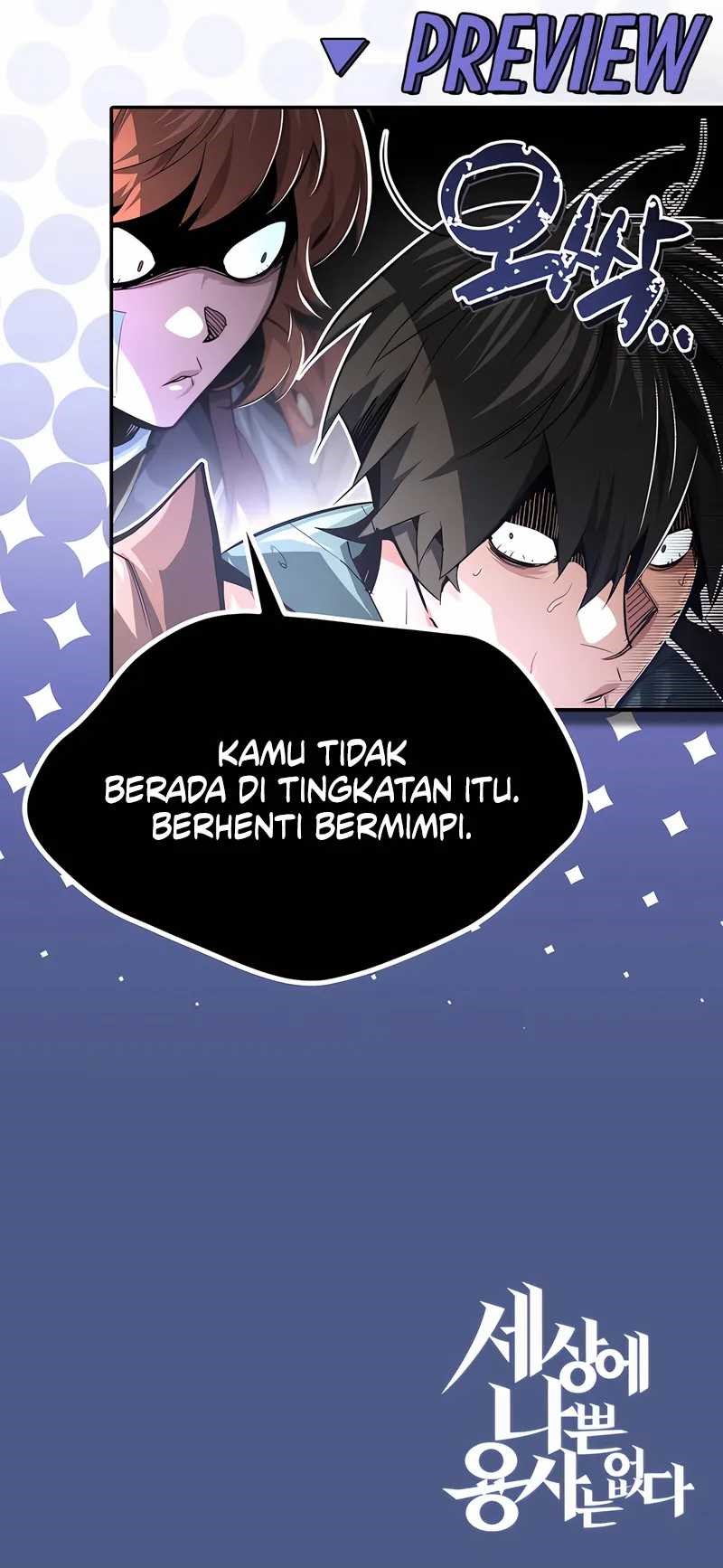 There Are No Bad Heroes In This World Chapter 30